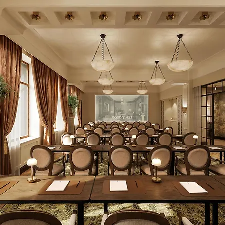 Savoy 1918, A Member Of Small Luxury Hotels Of The World-3